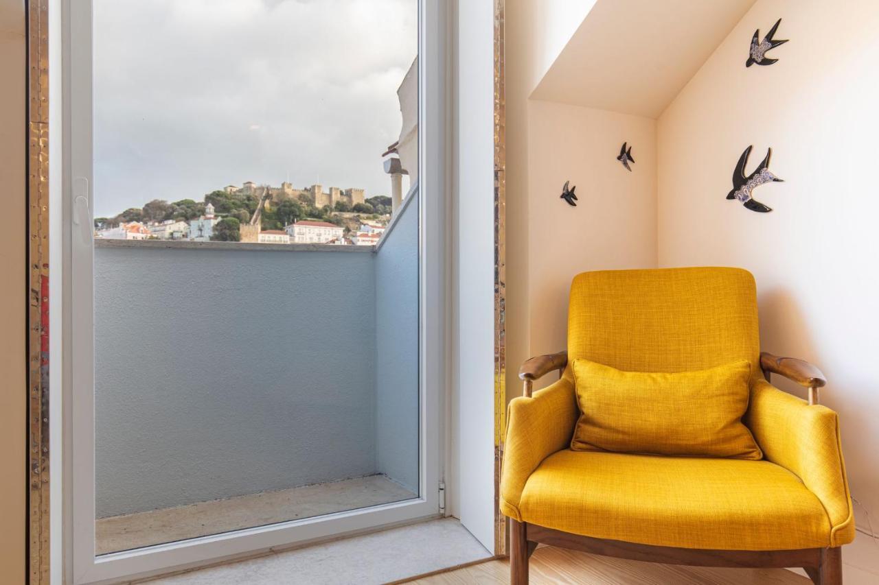 Apartamento Lovelystay - With Castle View
