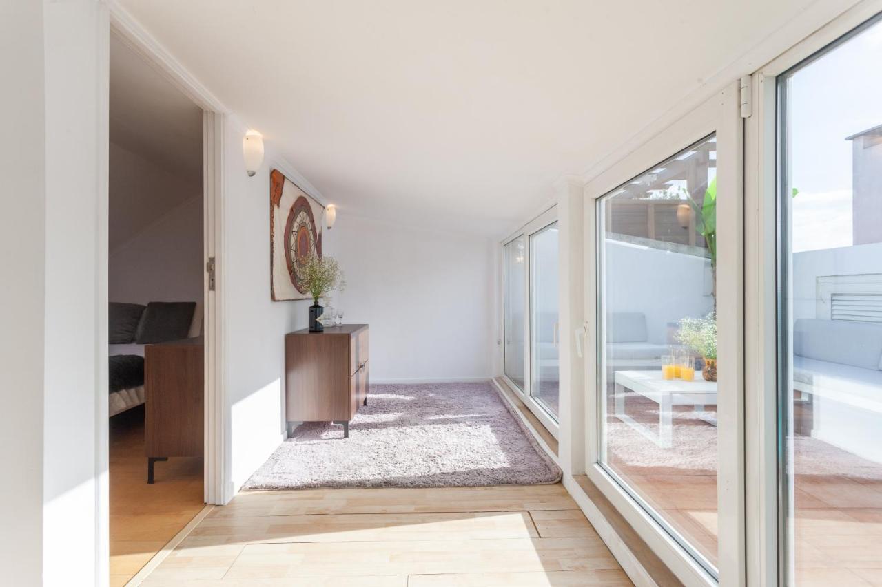 Liberty Penthouse Three-bedroom - By Lu Holidays Lisboa