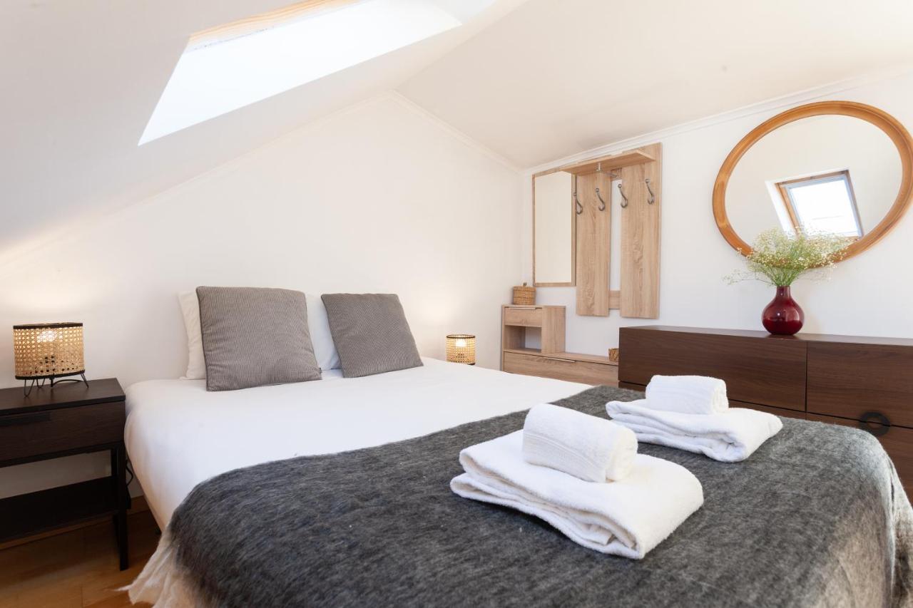 Liberty Penthouse Three-bedroom - By Lu Holidays Lisboa