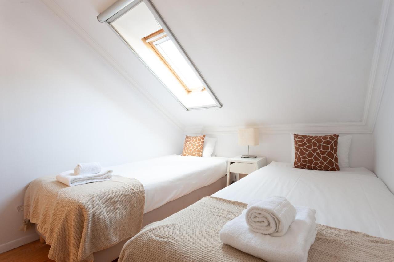Liberty Penthouse Three-bedroom - By Lu Holidays