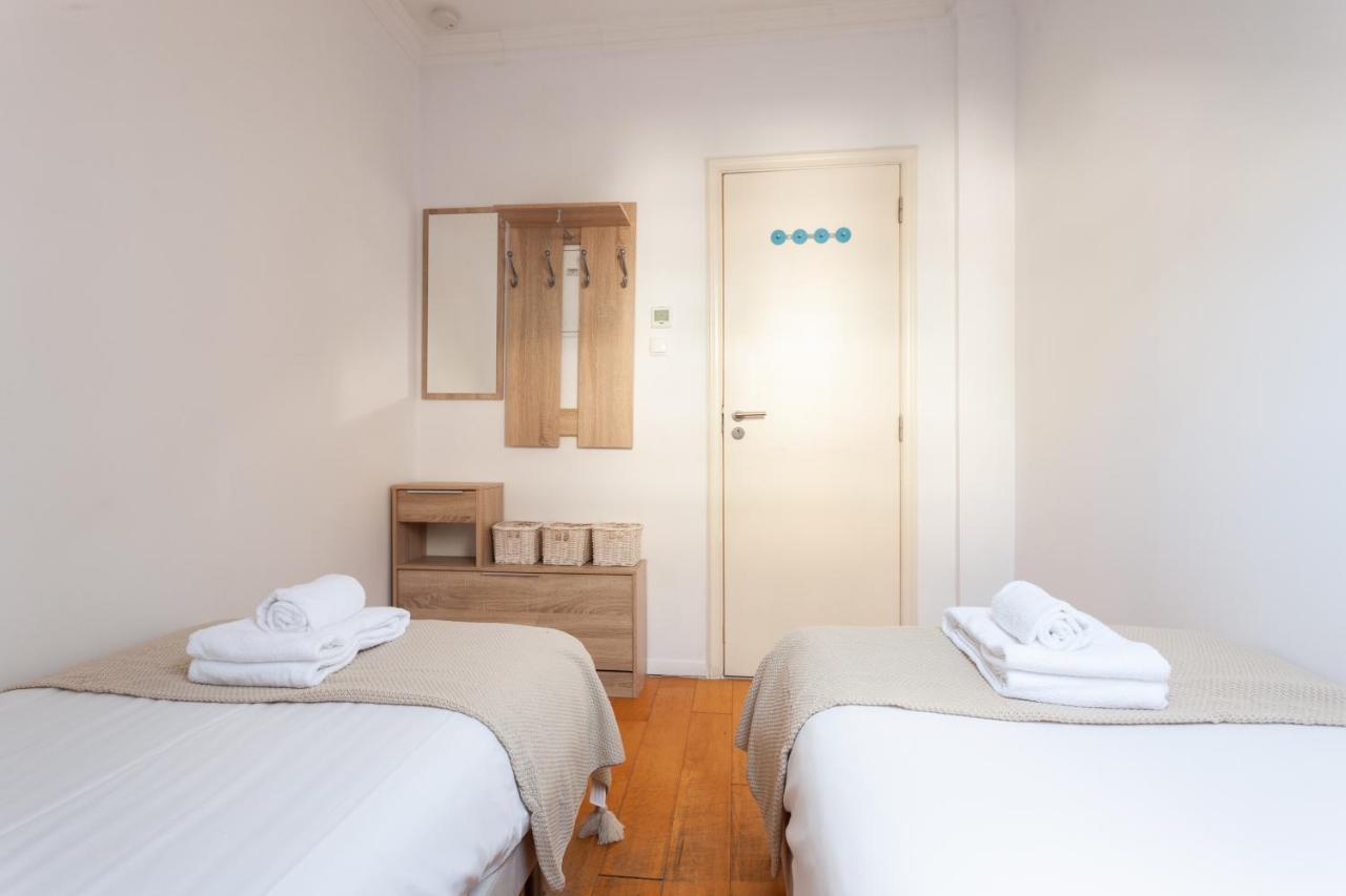 Apartamento Liberty Penthouse Three-bedroom - By Lu Holidays Lisboa