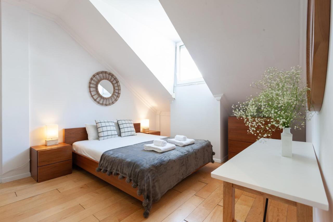 Liberty Penthouse Three-bedroom - By Lu Holidays * Lisboa