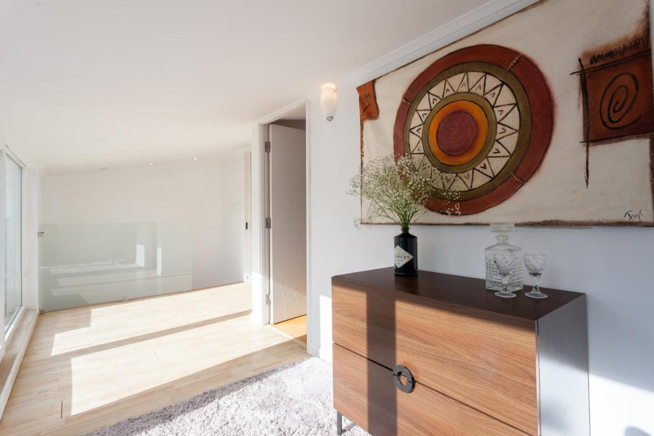 Liberty Penthouse Three-bedroom - By Lu Holidays * Lisboa