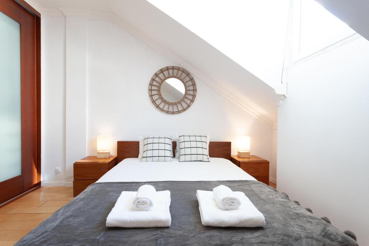 Apartamento Liberty Penthouse Three-bedroom - By Lu Holidays Lisboa