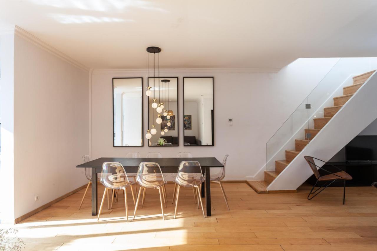 Apartamento Liberty Penthouse Three-bedroom - By Lu Holidays Lisboa
