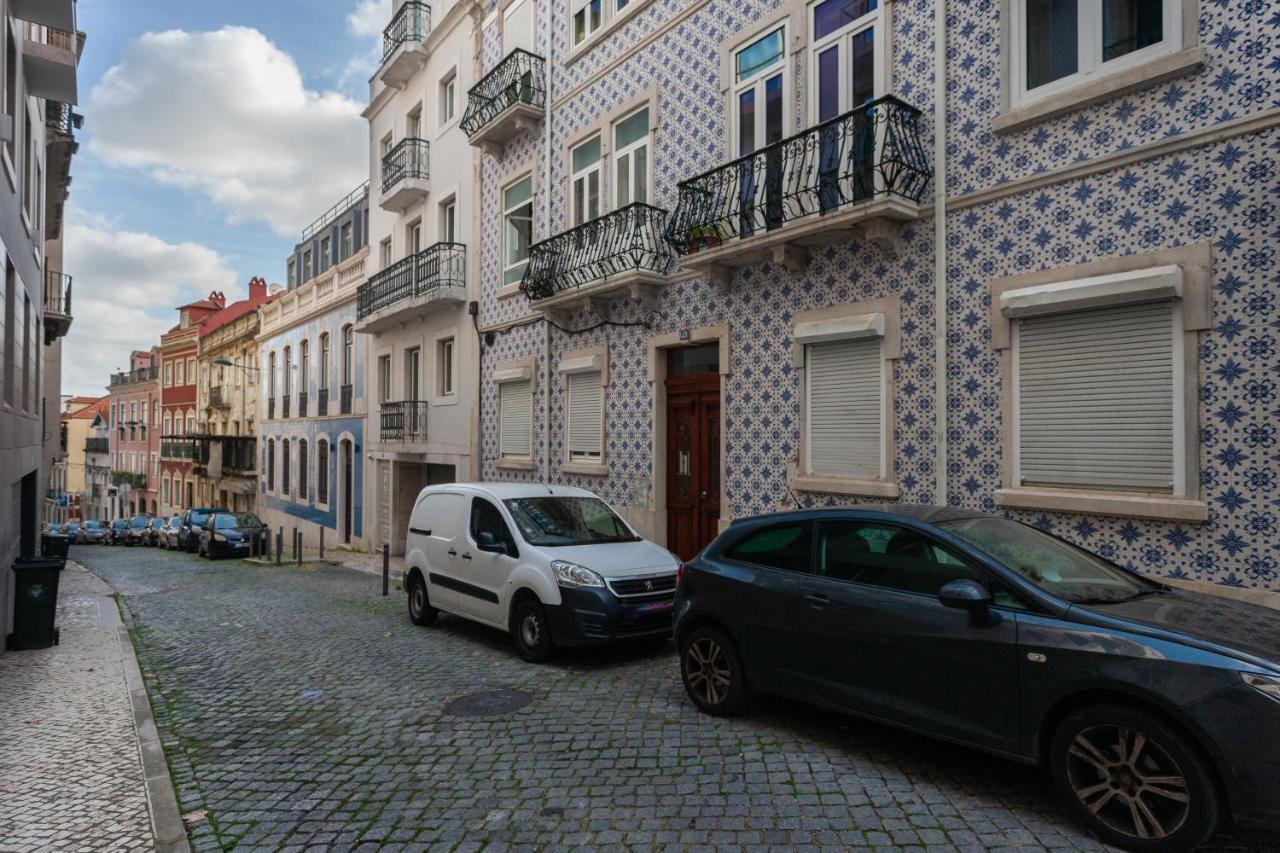 Apartamento Liberty Penthouse Three-bedroom - By Lu Holidays Lisboa