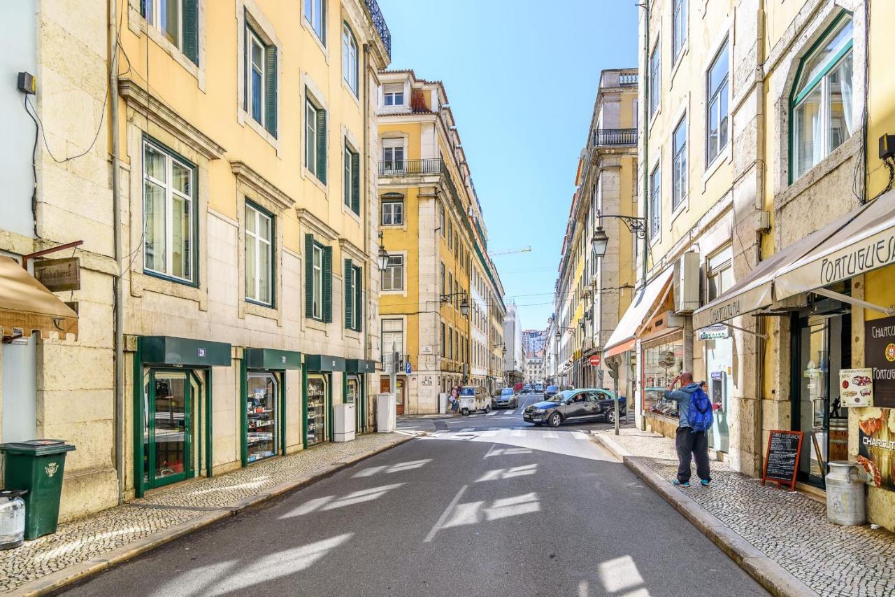 Apartamento Guestready - Luxury Flat At Lisbon's Downtown Lisboa