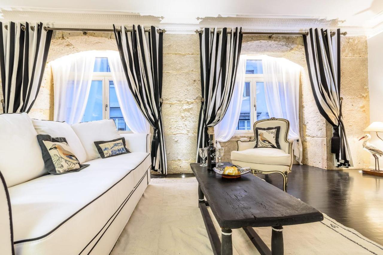 Apartamento Guestready - Luxury Flat At Lisbon's Downtown Lisboa
