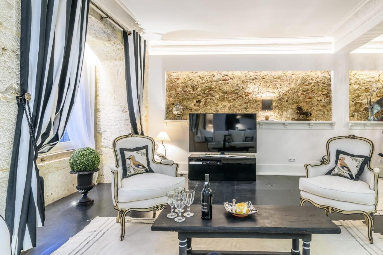 Guestready - Luxury Flat At Lisbon's Downtown Lisboa