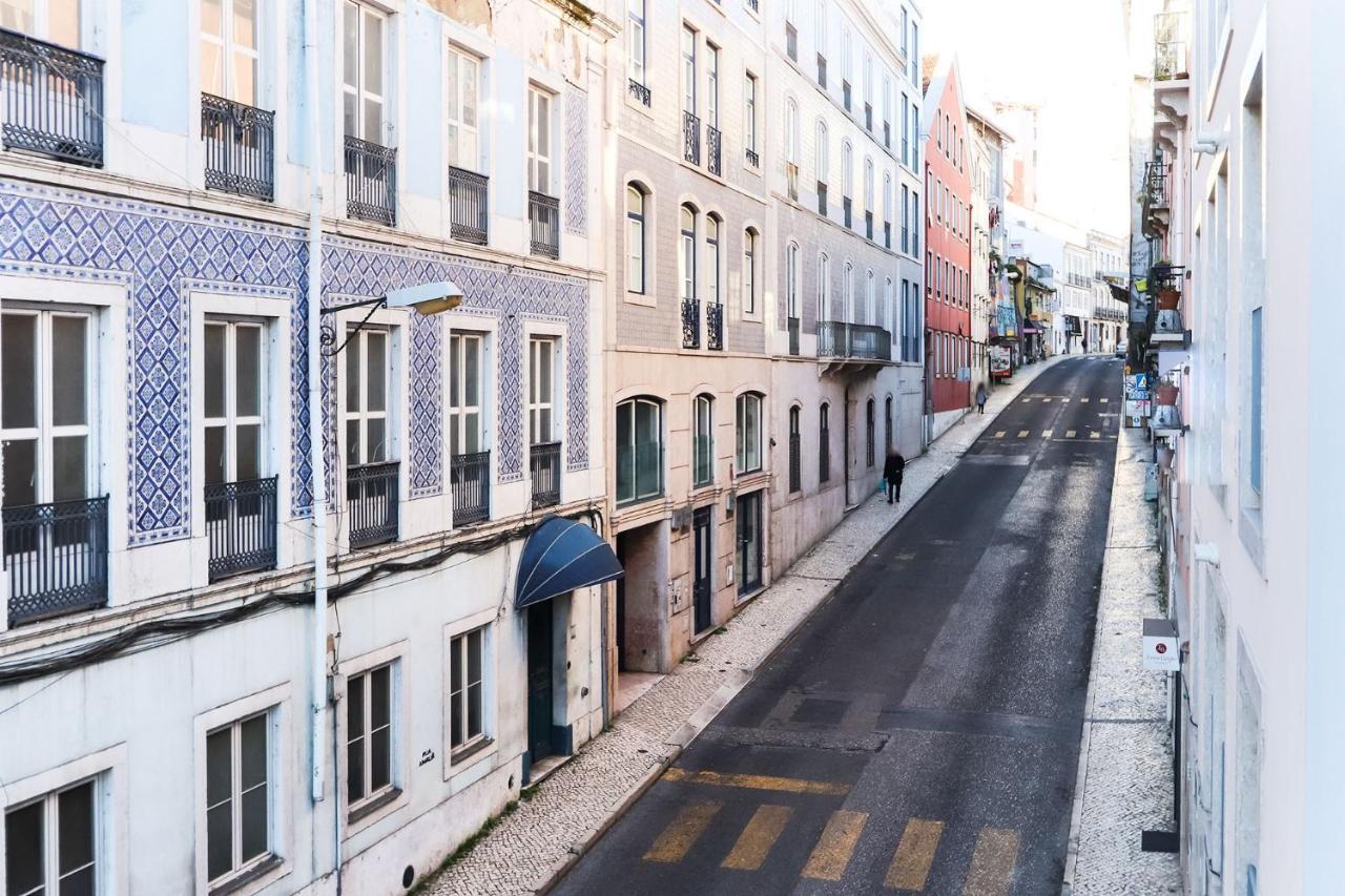 Sao Bento Harmony By Homing * Lisbon