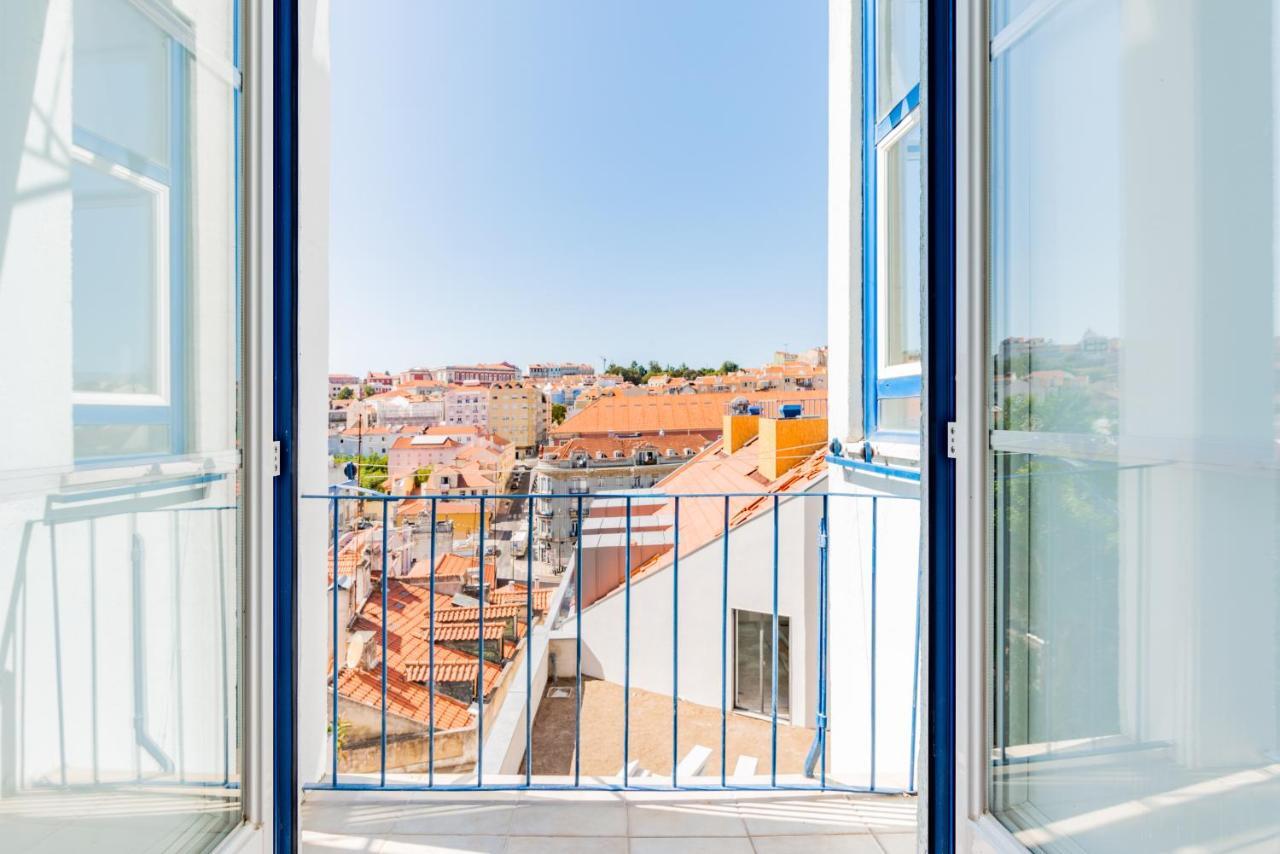 Apartamento Bombarda 21 @ Retro Lisboa