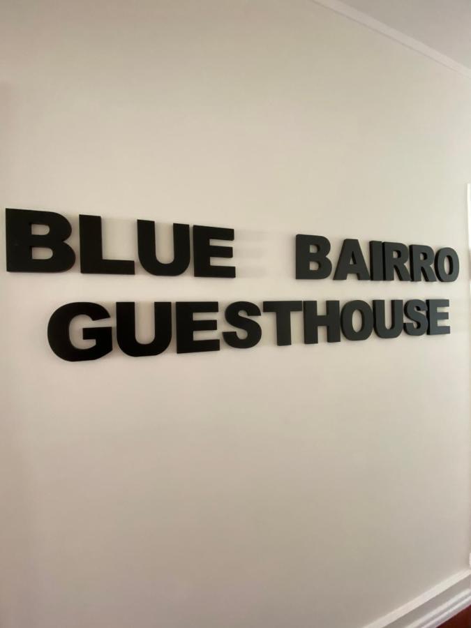 Blue Bairro Pensión