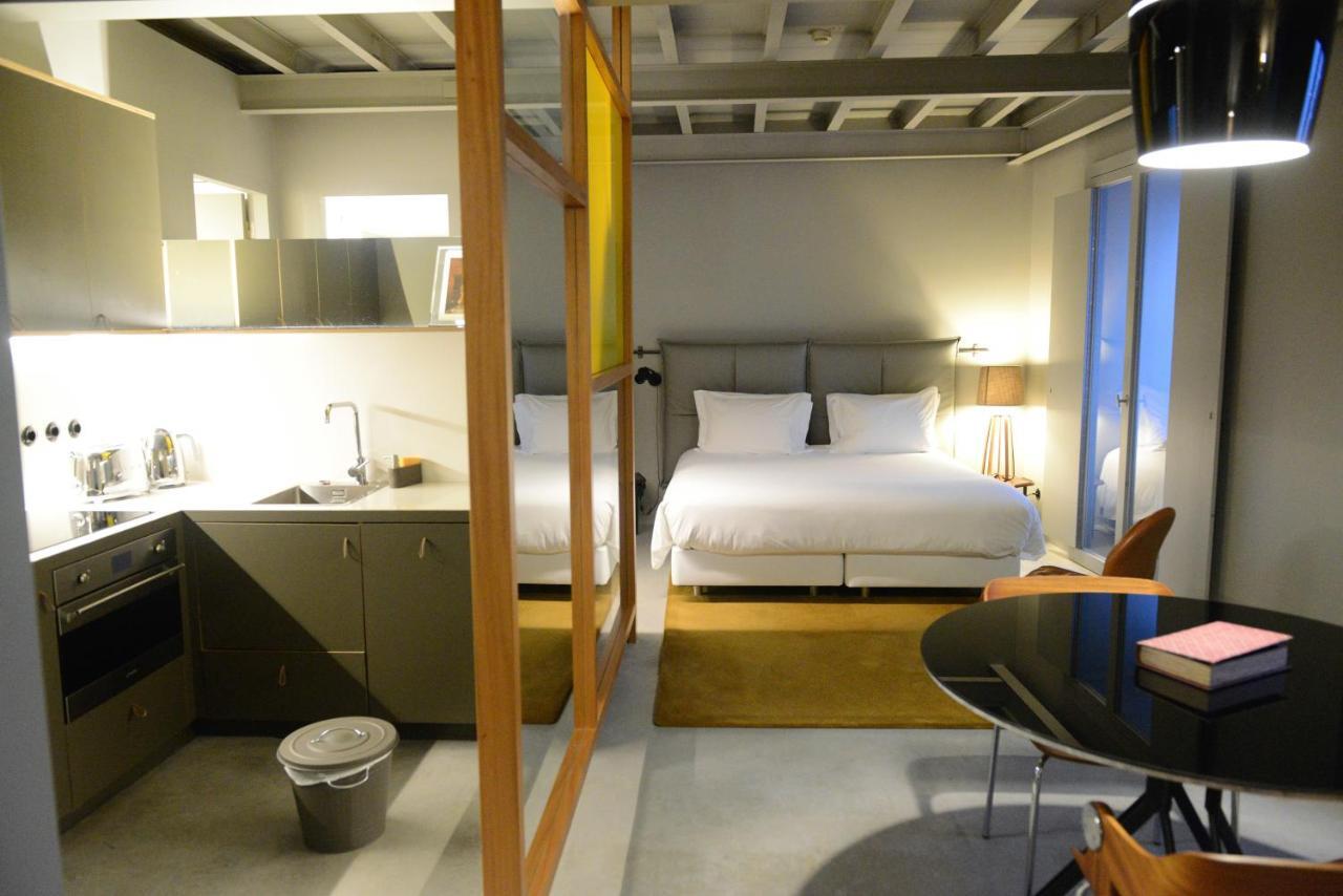 Raw Culture Art & Lofts Bairro Alto Lisbon