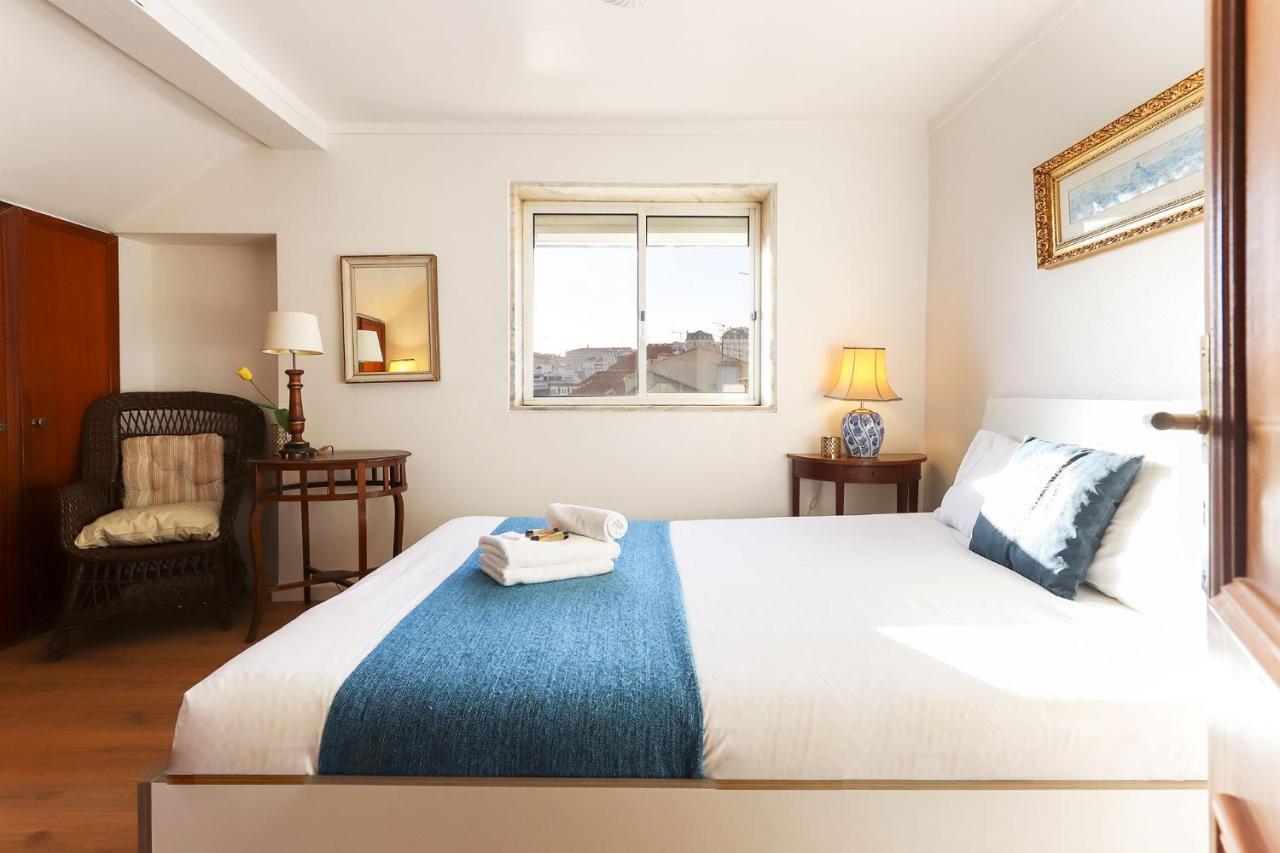Apartamento Downtown Experience By Homing Lisboa