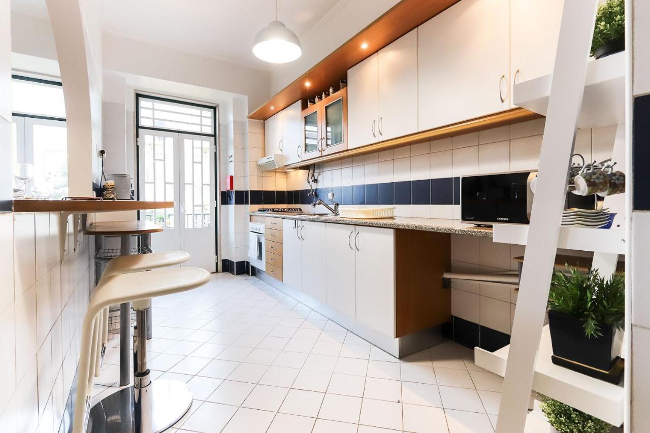 Apartamento Rato Elegant By Homing