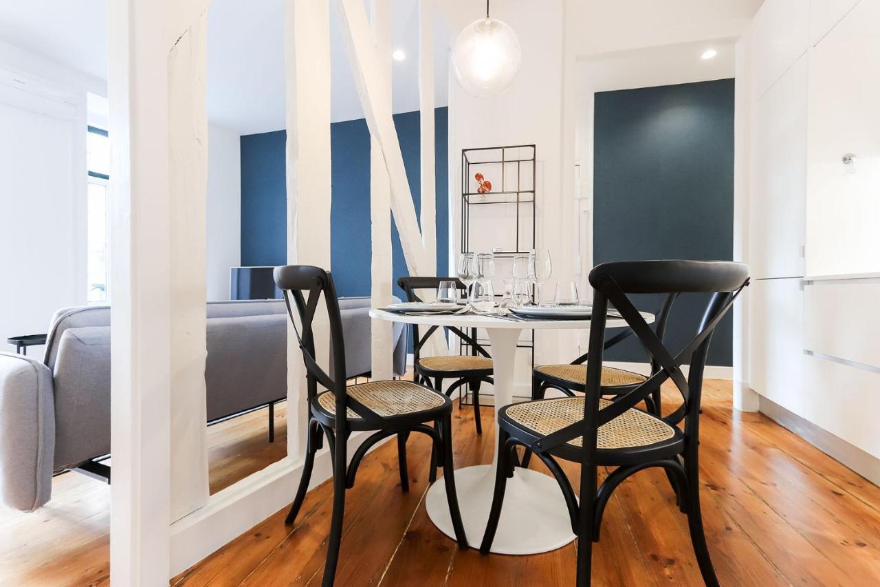 Lapa Stylish By Homing Apartamento Lisboa