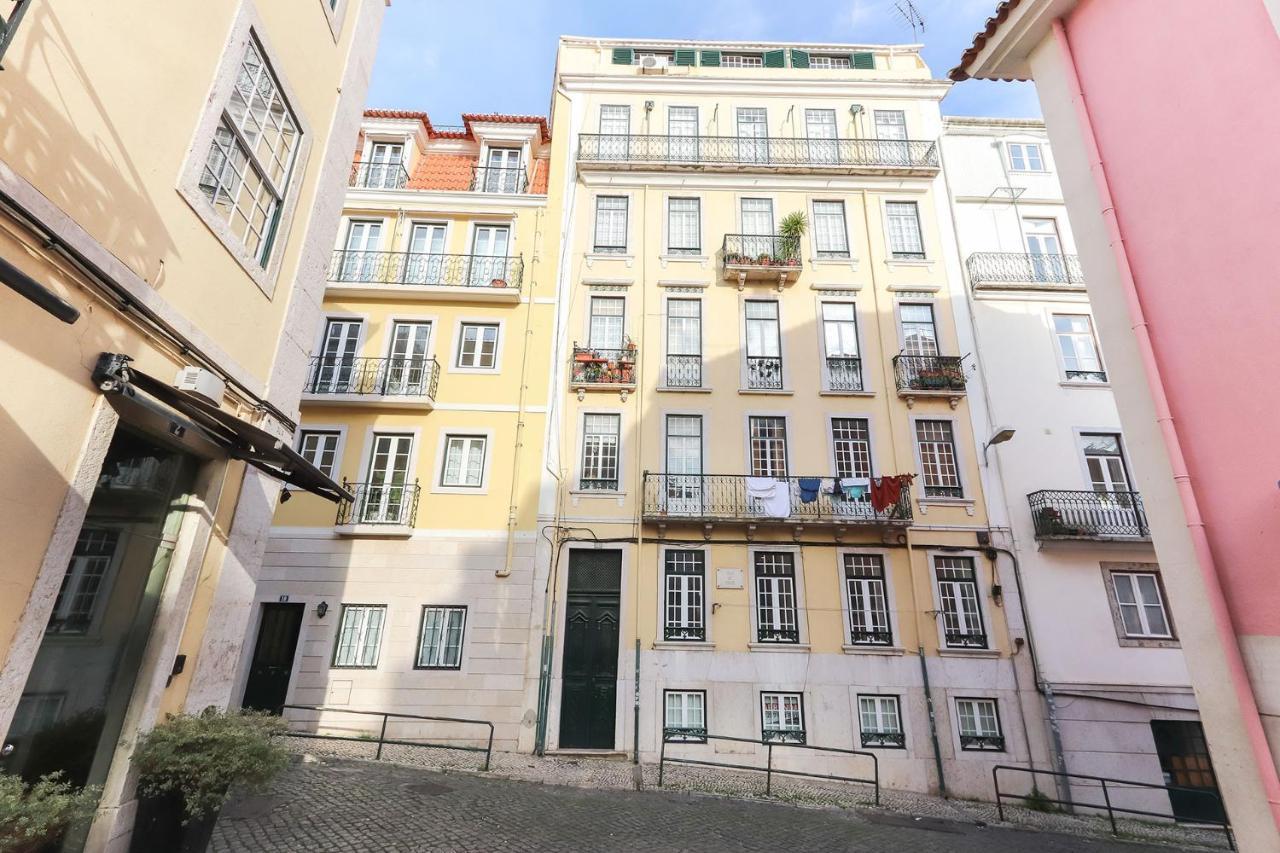 Lapa Stylish By Homing Apartamento Lisboa
