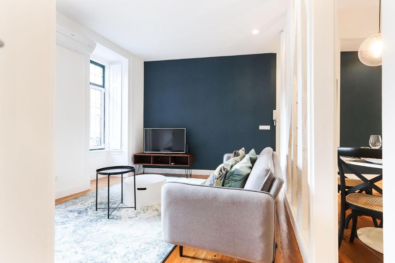 Lapa Stylish By Homing Apartamento Lisboa