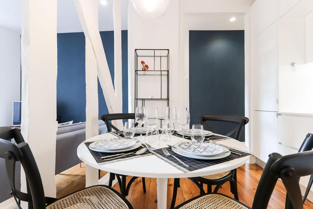 Lapa Stylish By Homing Apartamento Lisboa