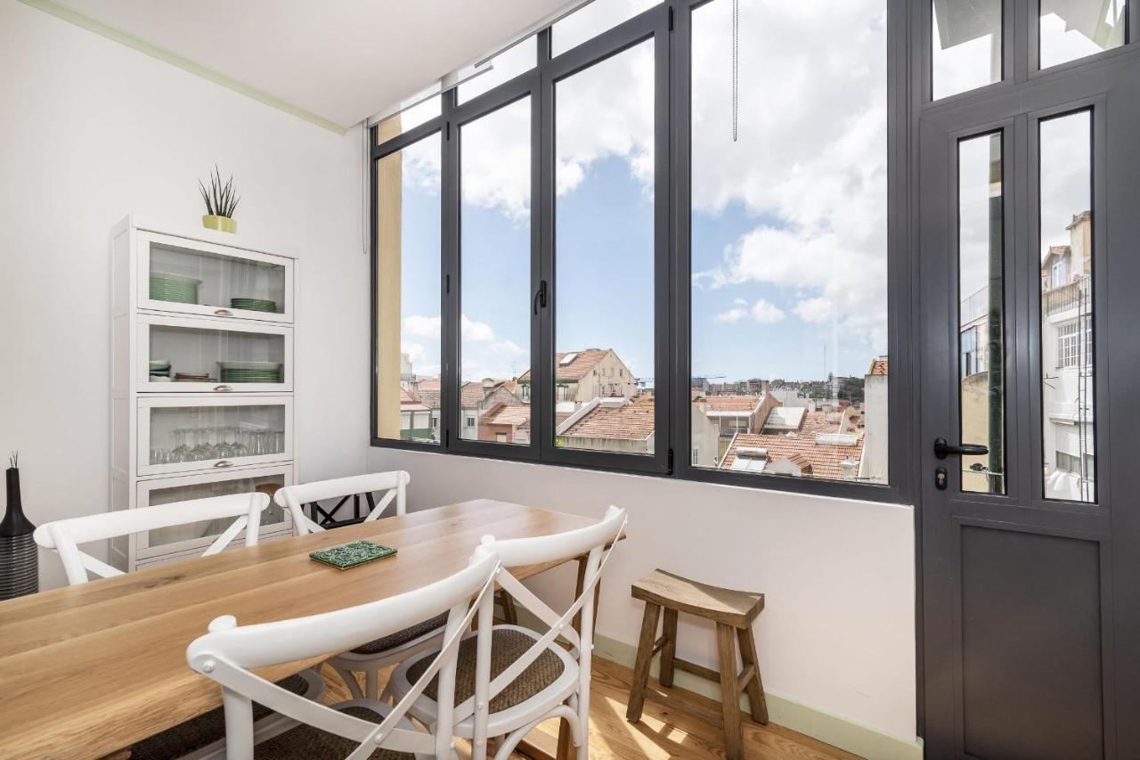 Guestready - Contemporary Apt In Central * Lisboa