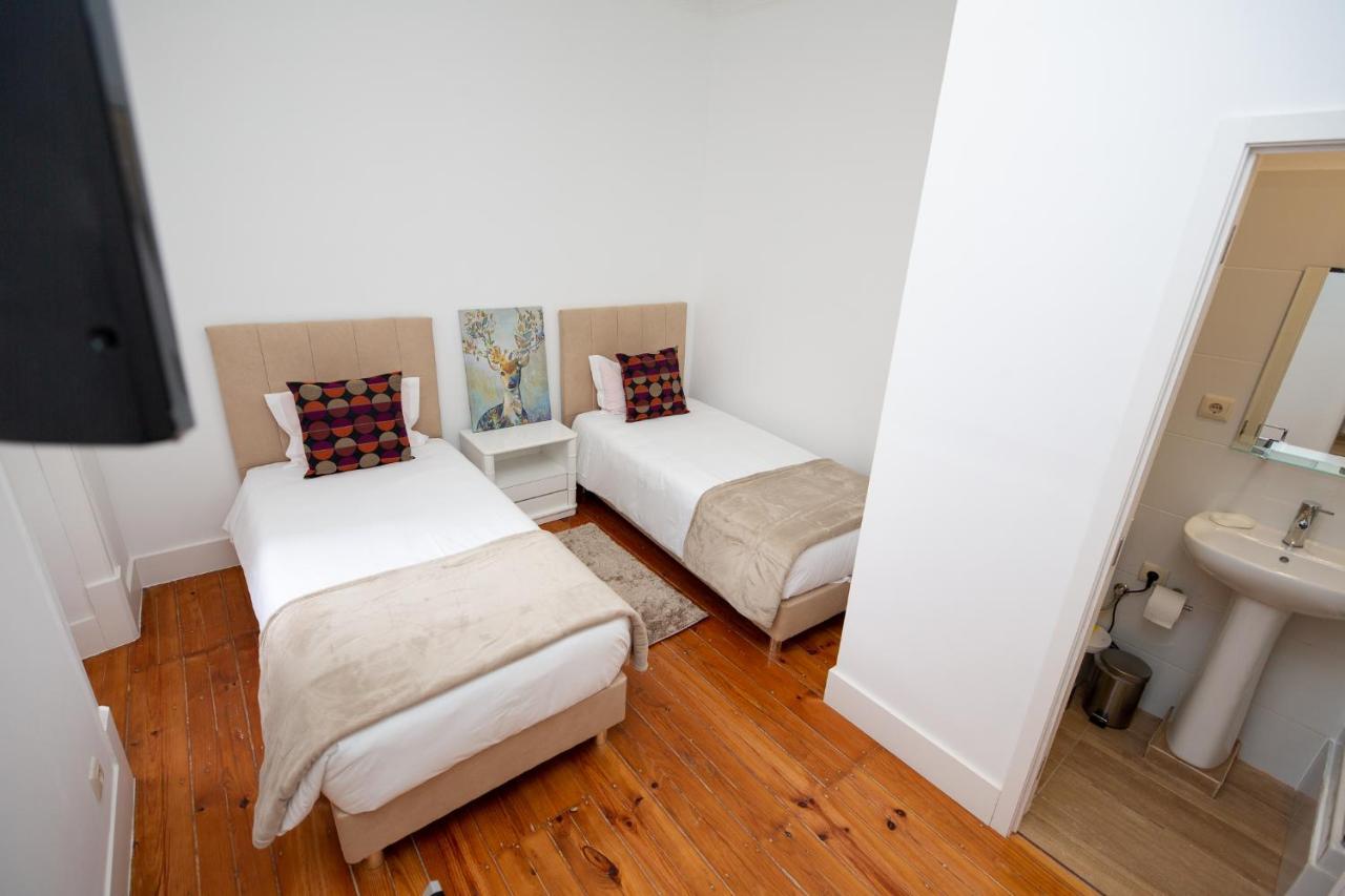 Inn-chiado Boulevard 3* Lisbon