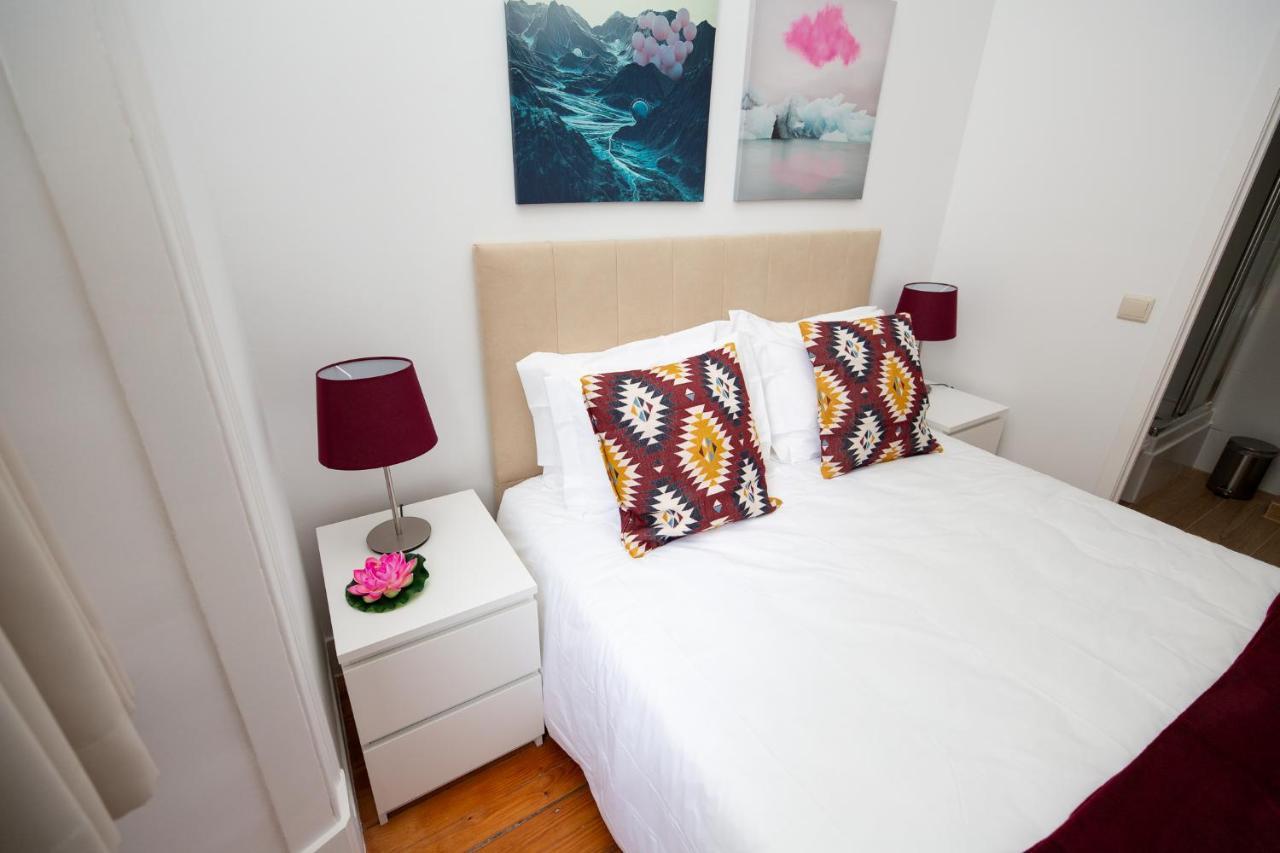 Guest house Inn-chiado Boulevard Lisbon