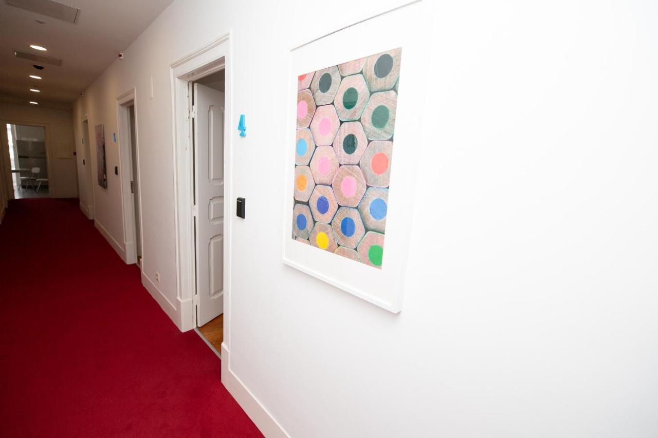 Inn-chiado Boulevard 3* Lisbon