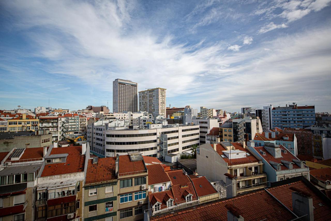 Inn-chiado Boulevard 3* Lisbon