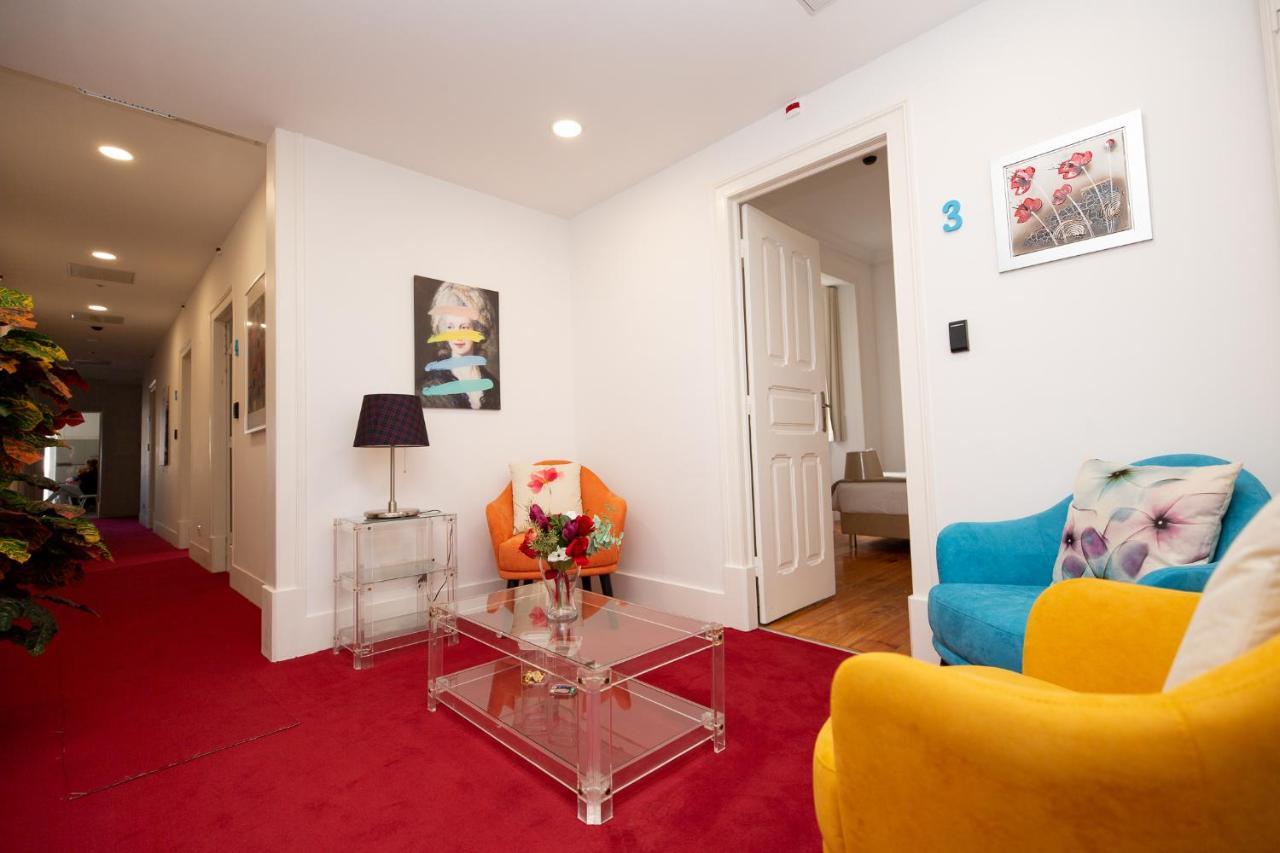 Inn-chiado Boulevard Lisbon