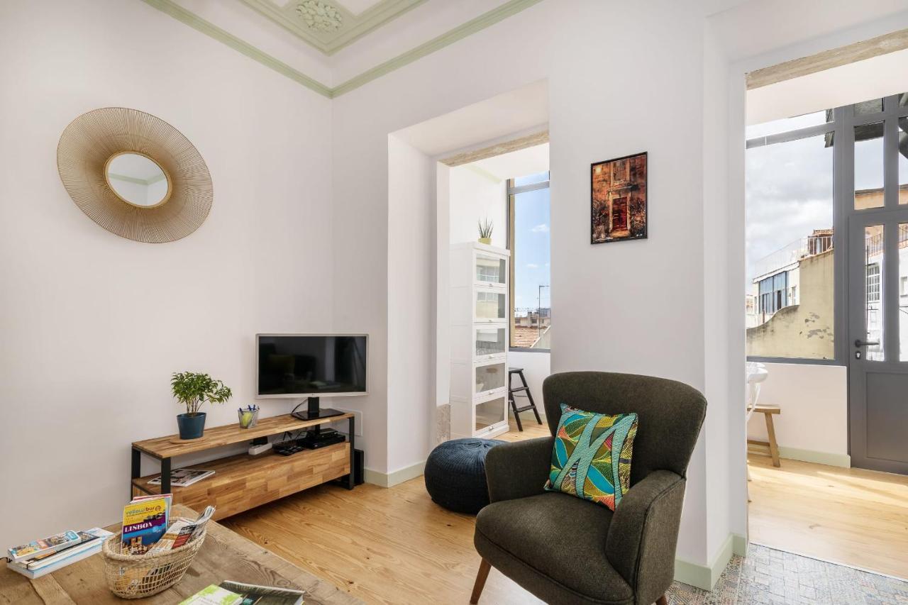 Apartamento Guestready - Contemporary Apt In Central *