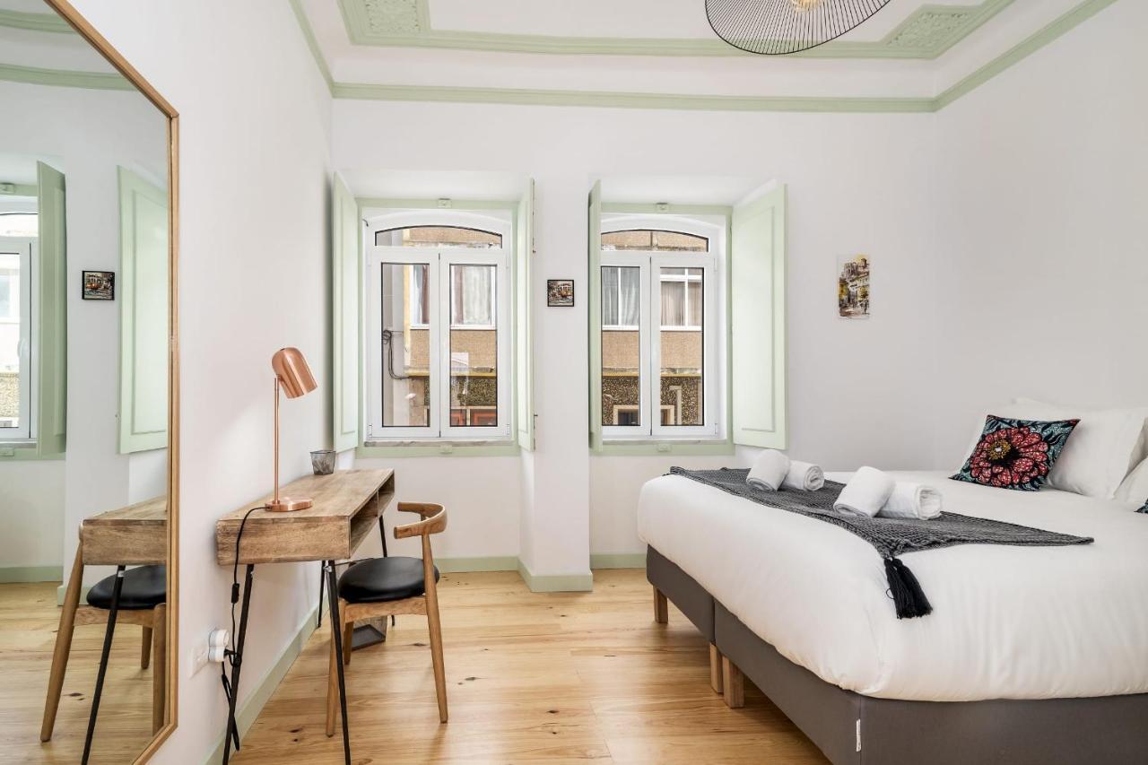 Guestready - Contemporary Apt In Central Apartamento Lisboa