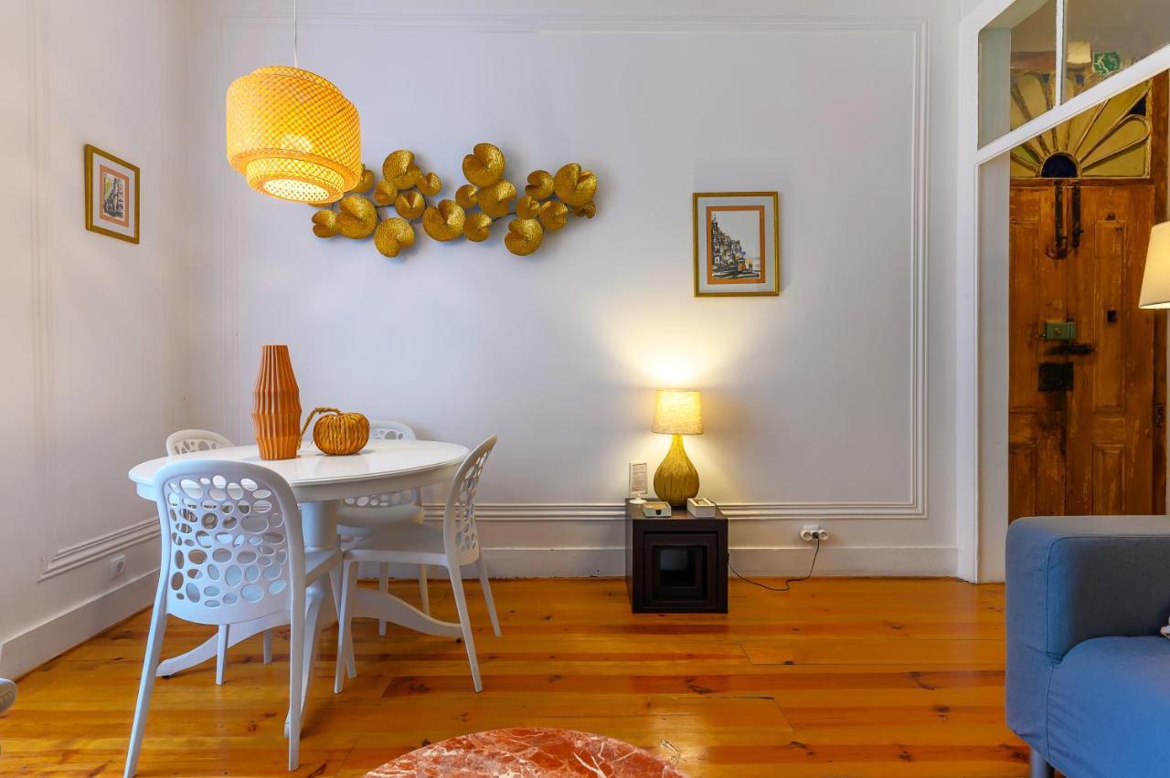Localtraveling Historic Center Travessa Apartamento *