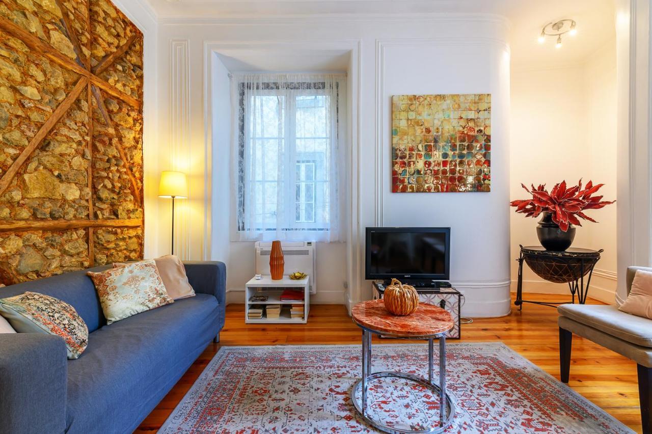Localtraveling Historic Center Travessa Apartamento *