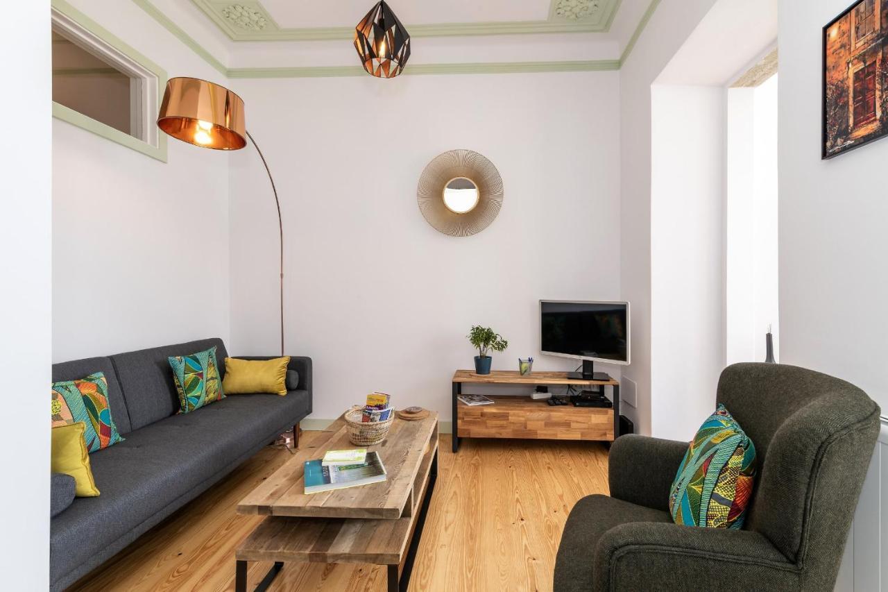 Guestready - Contemporary Apt In Central Apartamento