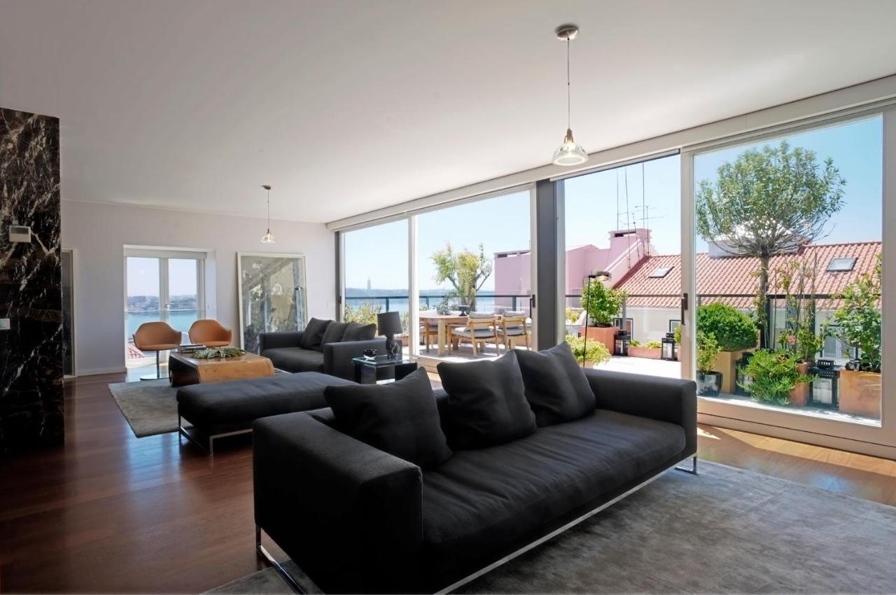 Chiado Penthouse Apartamento *