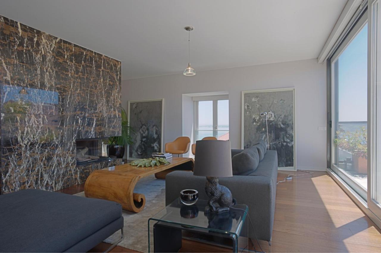 Apartamento Chiado Penthouse Lisboa