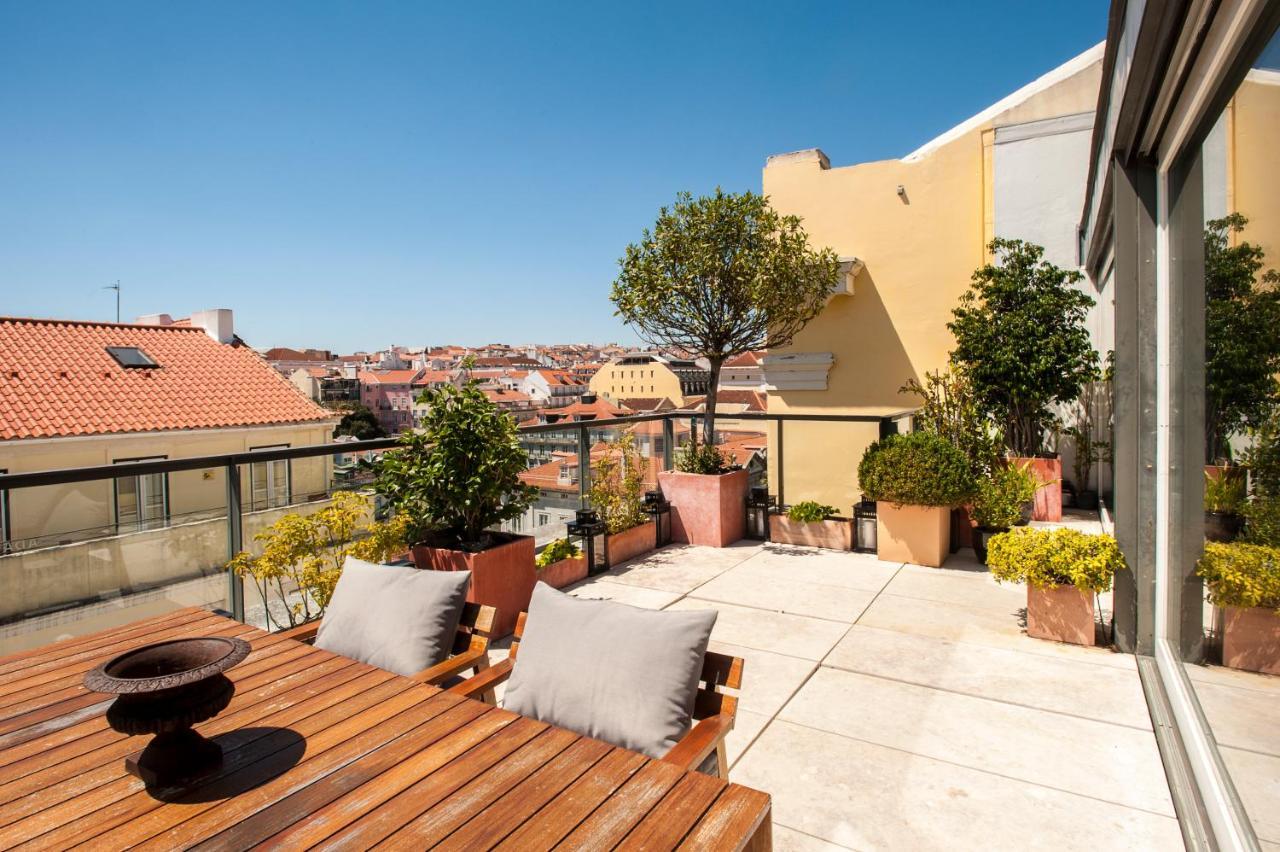 Apartamento Chiado Penthouse