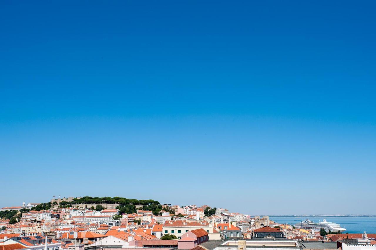Apartamento Chiado Penthouse *