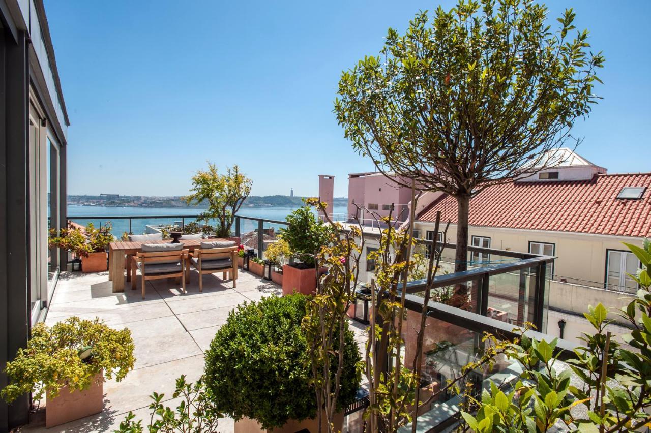 Chiado Penthouse Apartamento