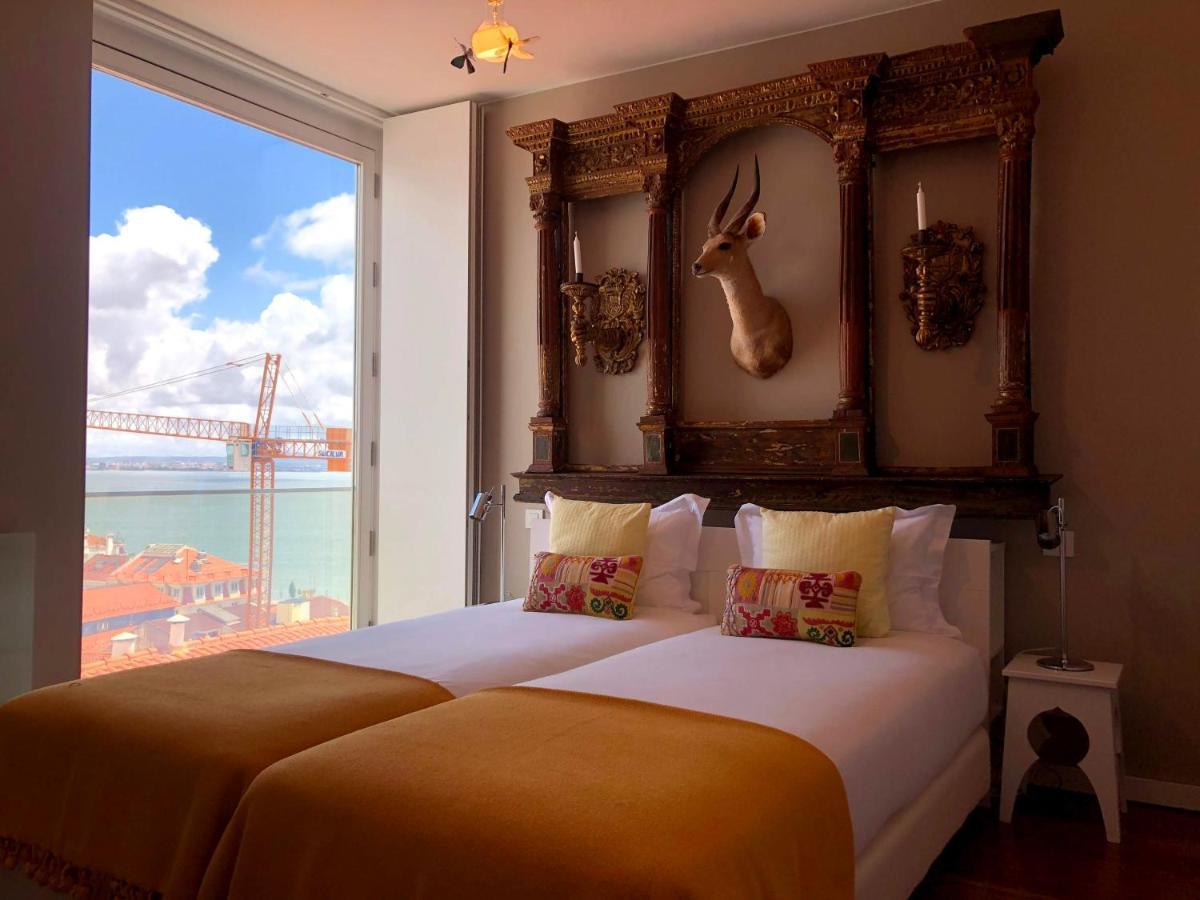 Chiado Penthouse Apartamento Lisboa