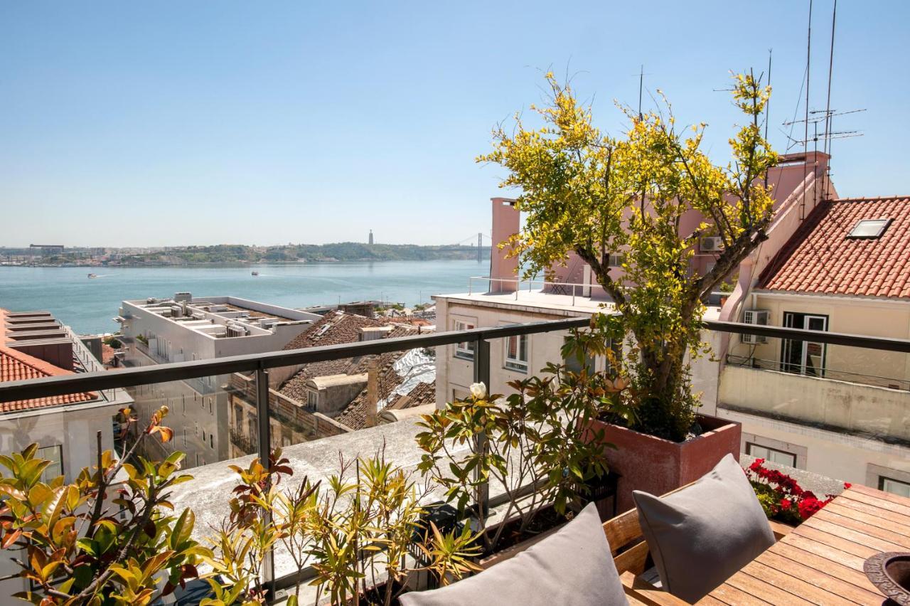 Chiado Penthouse Lisboa