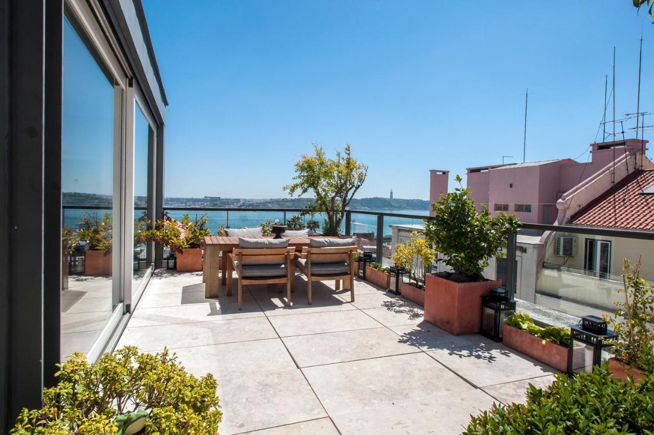 Chiado Penthouse Apartamento *