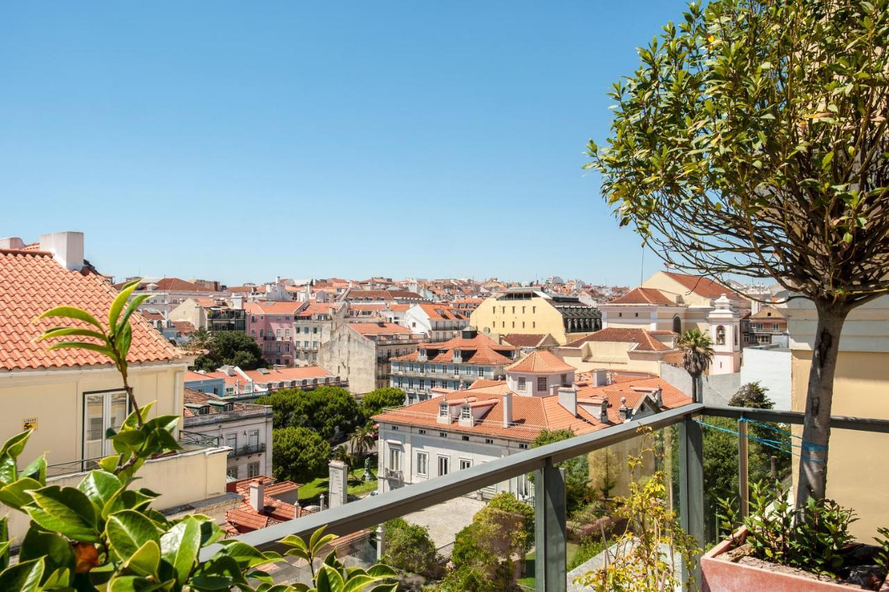 Chiado Penthouse Apartamento