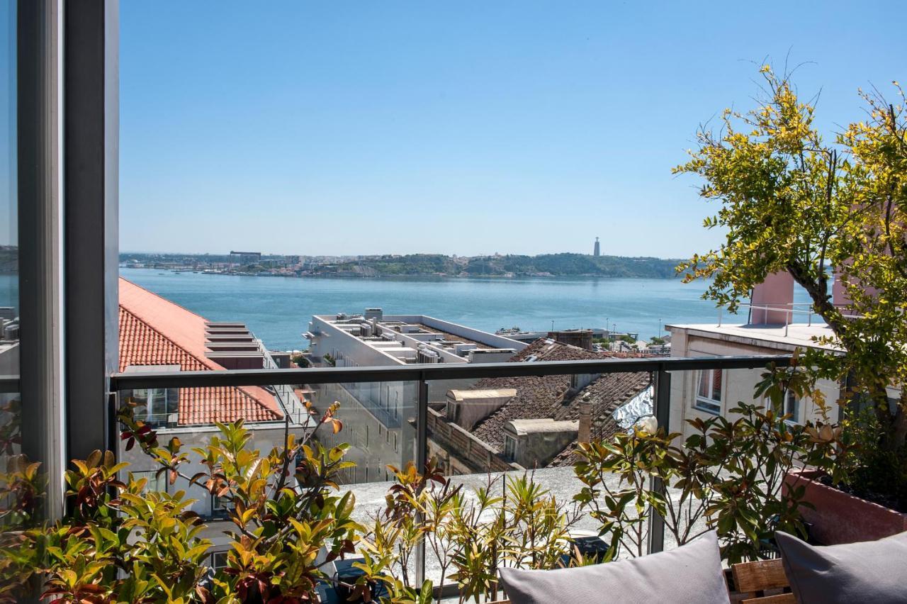 Apartamento Chiado Penthouse *